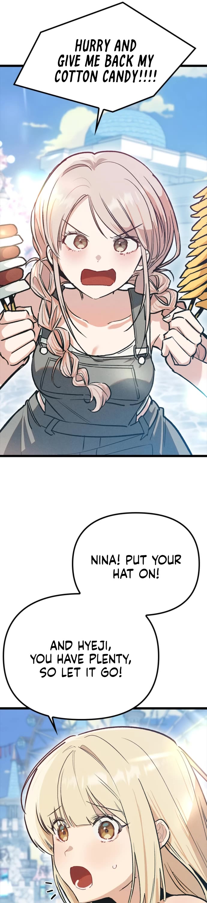 Twelve Zodiac Girls chapter 23 page 13