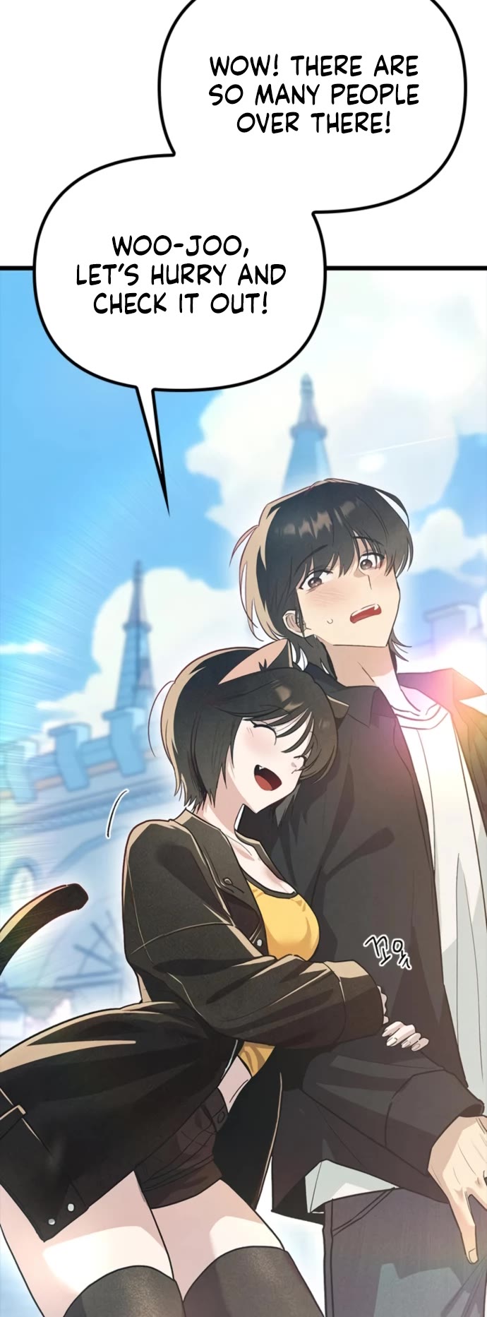 Twelve Zodiac Girls chapter 23 page 17