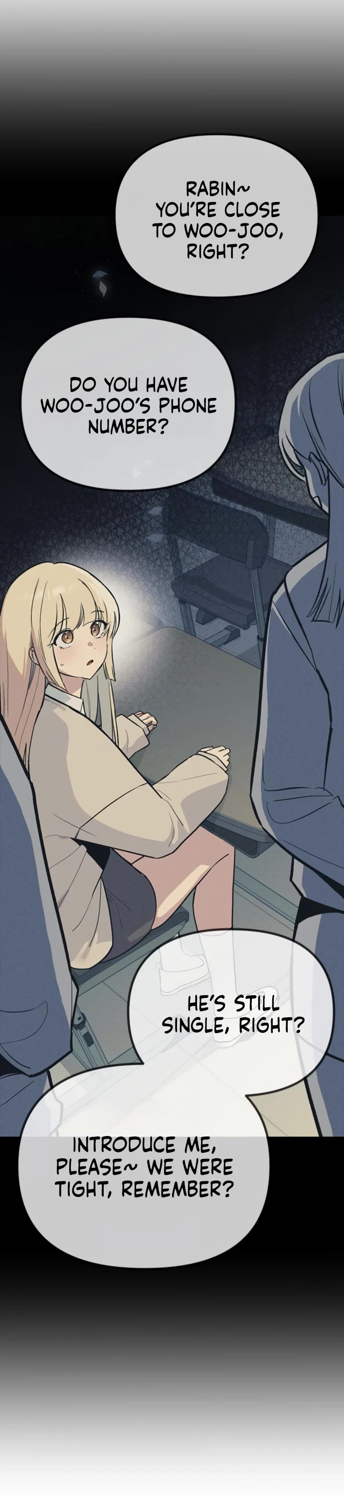 Twelve Zodiac Girls chapter 23 page 50
