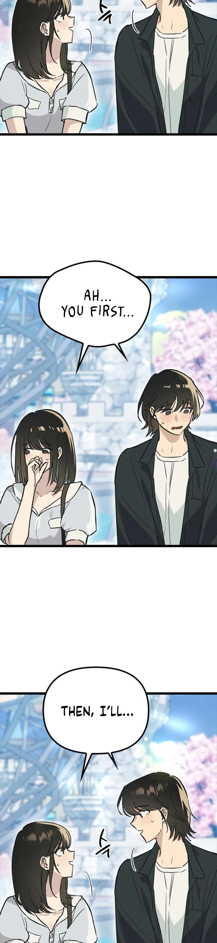 Twelve Zodiac Girls chapter 23 page 8