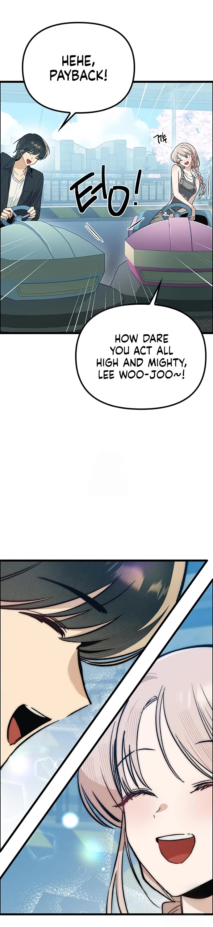 Twelve Zodiac Girls chapter 24 page 30