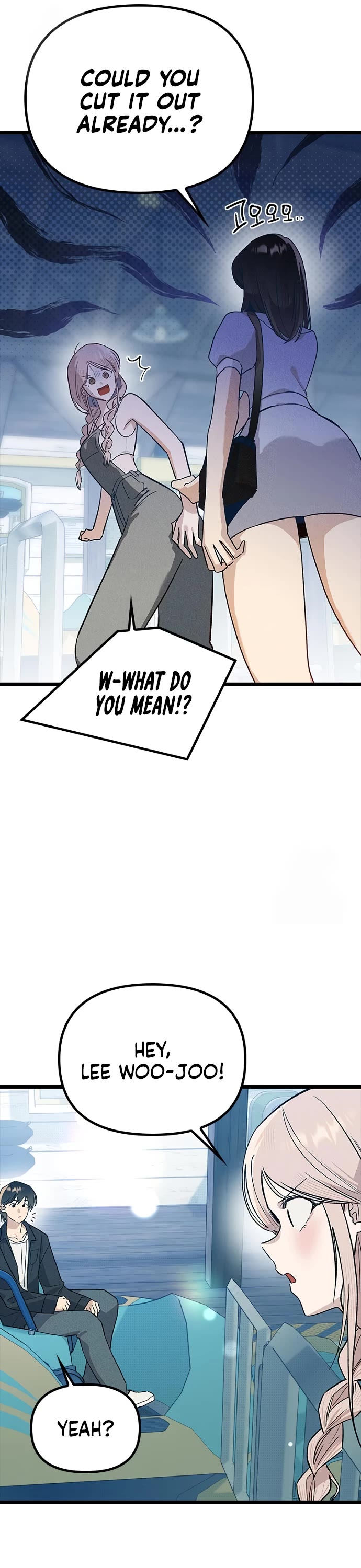 Twelve Zodiac Girls chapter 24 page 41