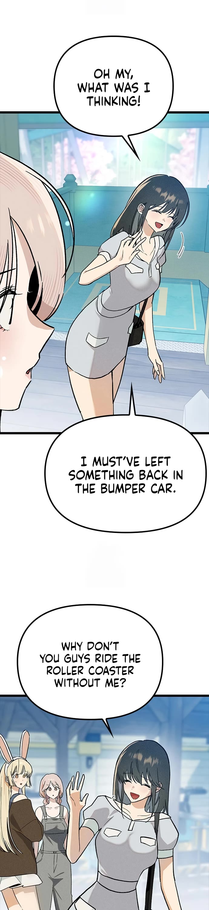 Twelve Zodiac Girls chapter 24 page 46