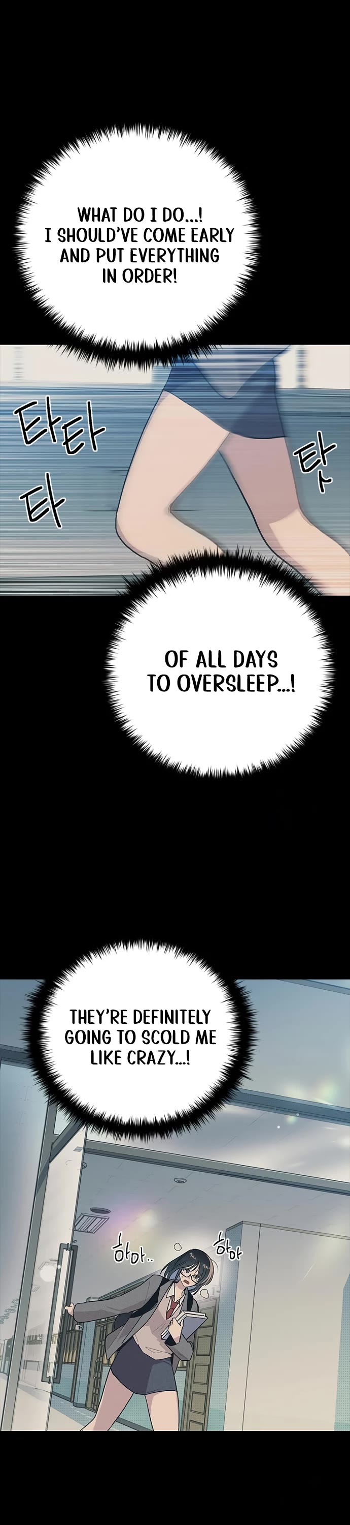 Twelve Zodiac Girls chapter 24 page 60