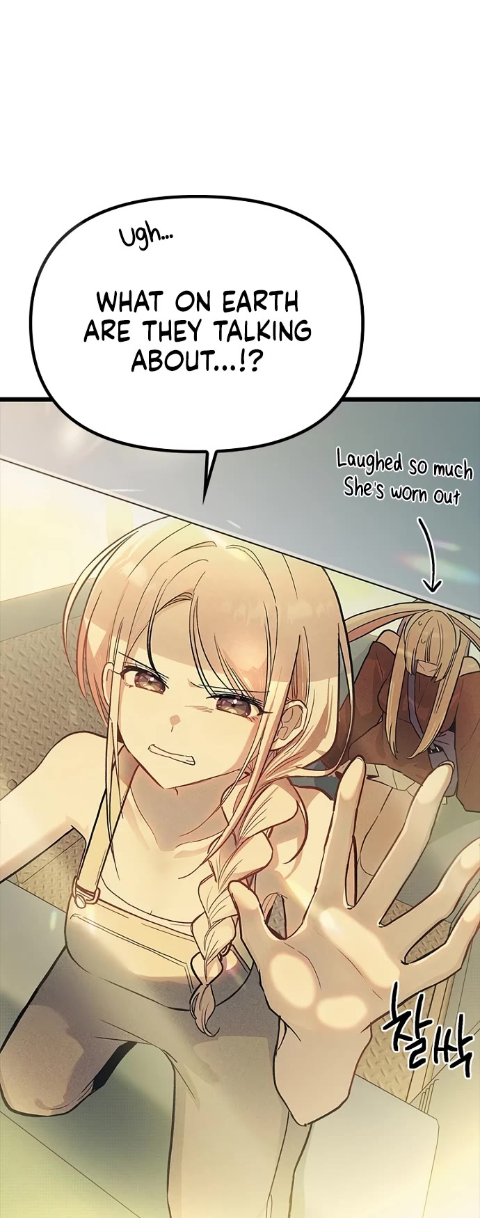 Twelve Zodiac Girls chapter 25 page 28