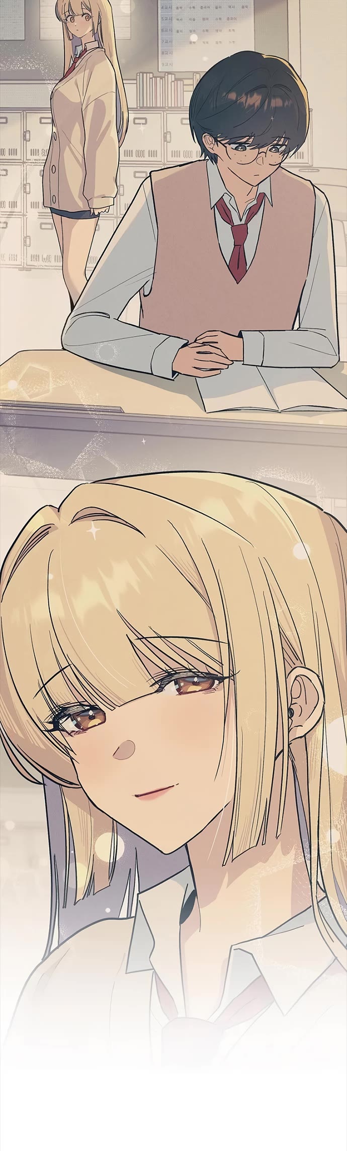 Twelve Zodiac Girls chapter 25 page 32