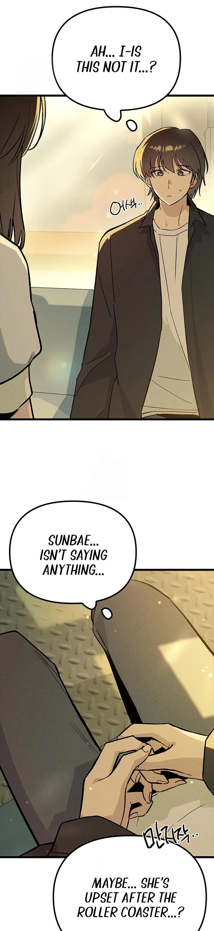 Twelve Zodiac Girls chapter 25 page 36