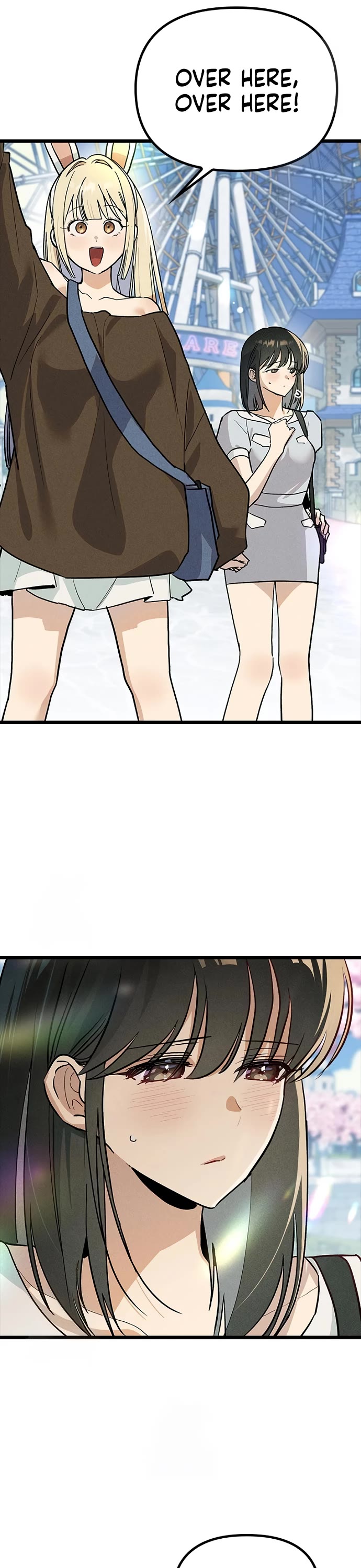 Twelve Zodiac Girls chapter 25 page 8