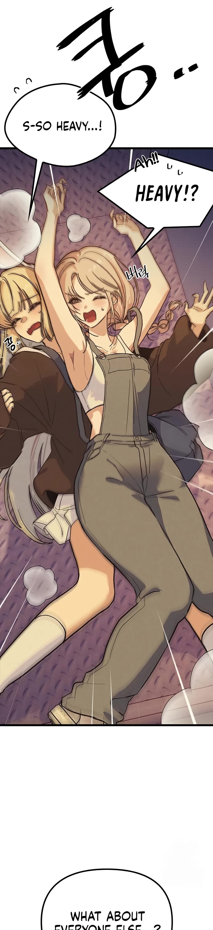 Twelve Zodiac Girls chapter 26 page 4