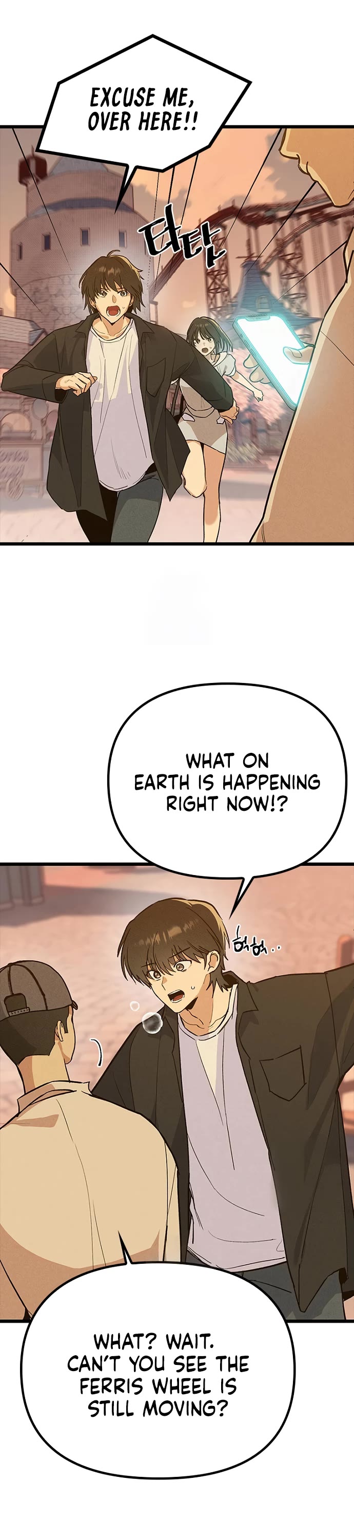 Twelve Zodiac Girls chapter 26 page 9