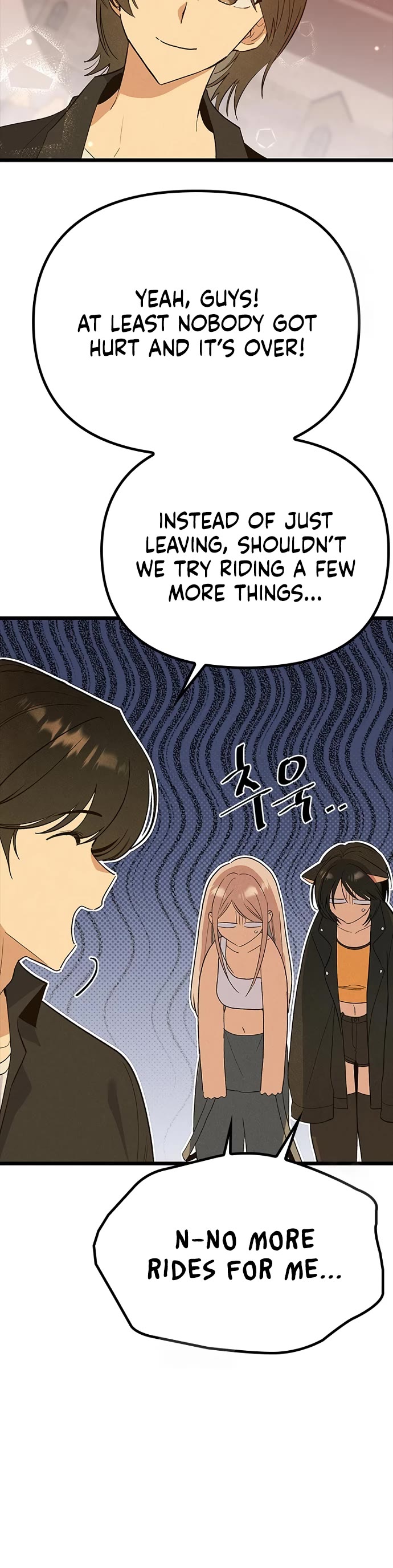 Twelve Zodiac Girls chapter 27 page 33