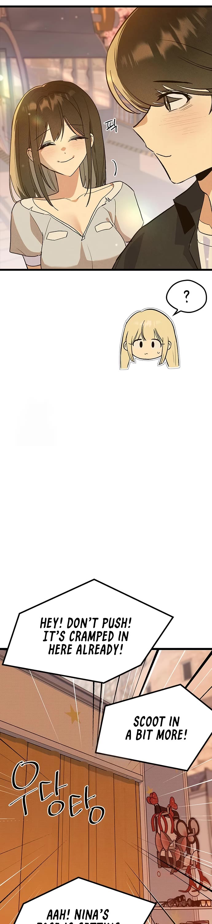 Twelve Zodiac Girls chapter 27 page 35