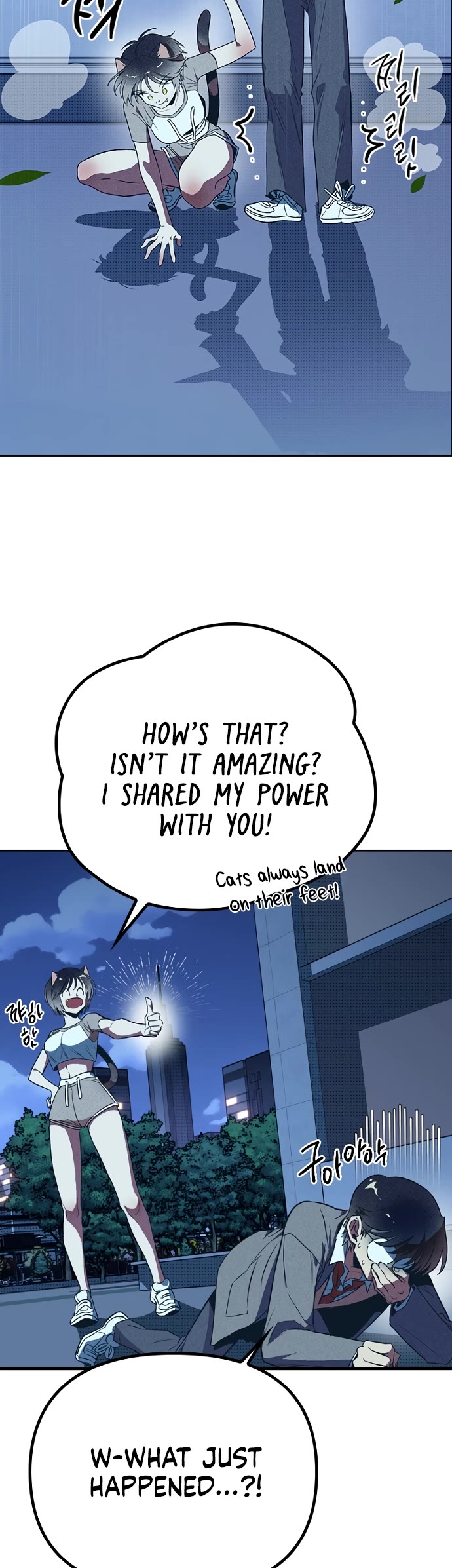 Twelve Zodiac Girls chapter 3 page 5