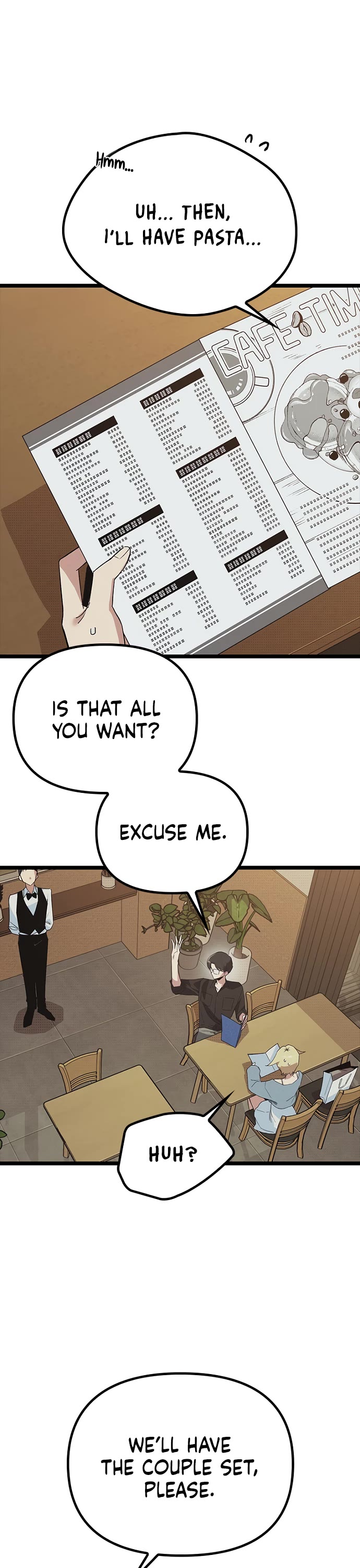 Twelve Zodiac Girls chapter 30 page 28