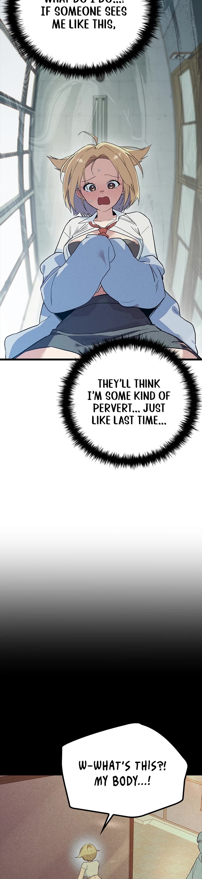 Twelve Zodiac Girls chapter 30 page 3