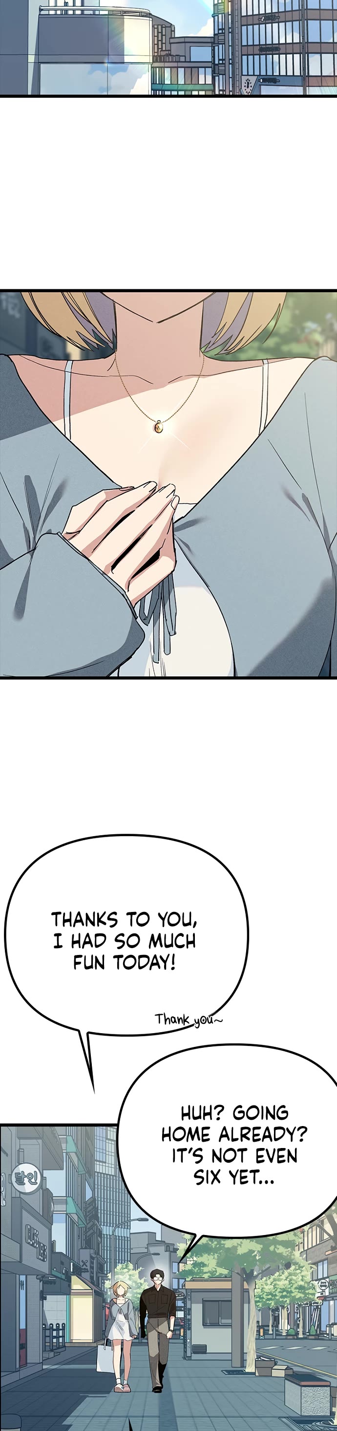 Twelve Zodiac Girls chapter 30 page 42