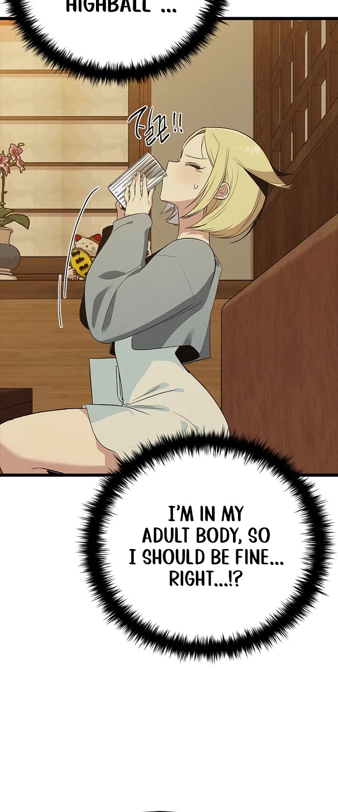 Twelve Zodiac Girls chapter 30 page 47