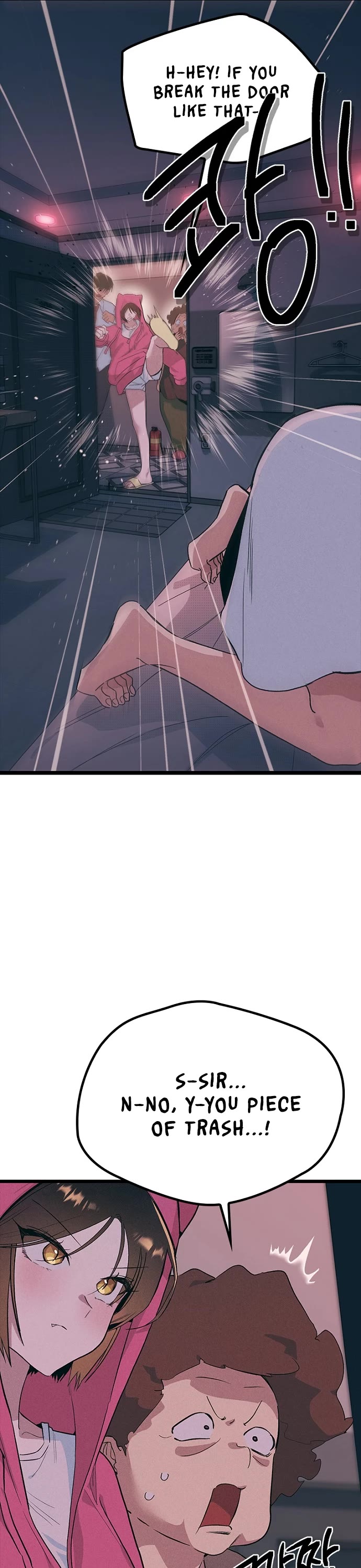 Twelve Zodiac Girls chapter 31 page 13