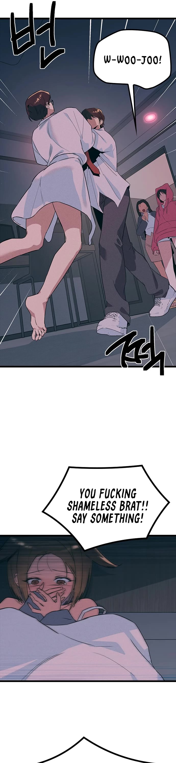 Twelve Zodiac Girls chapter 31 page 18