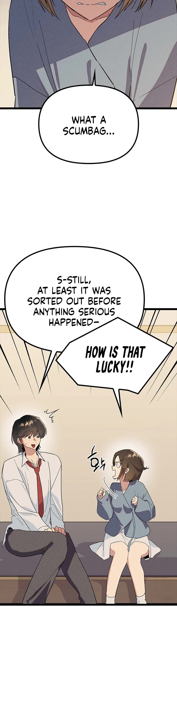 Twelve Zodiac Girls chapter 31 page 33