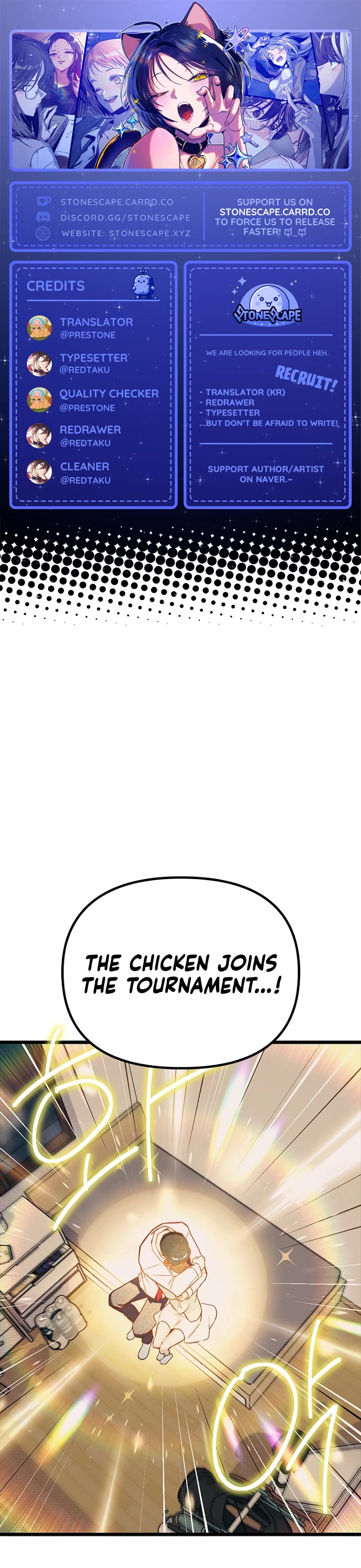 Twelve Zodiac Girls chapter 32 page 1