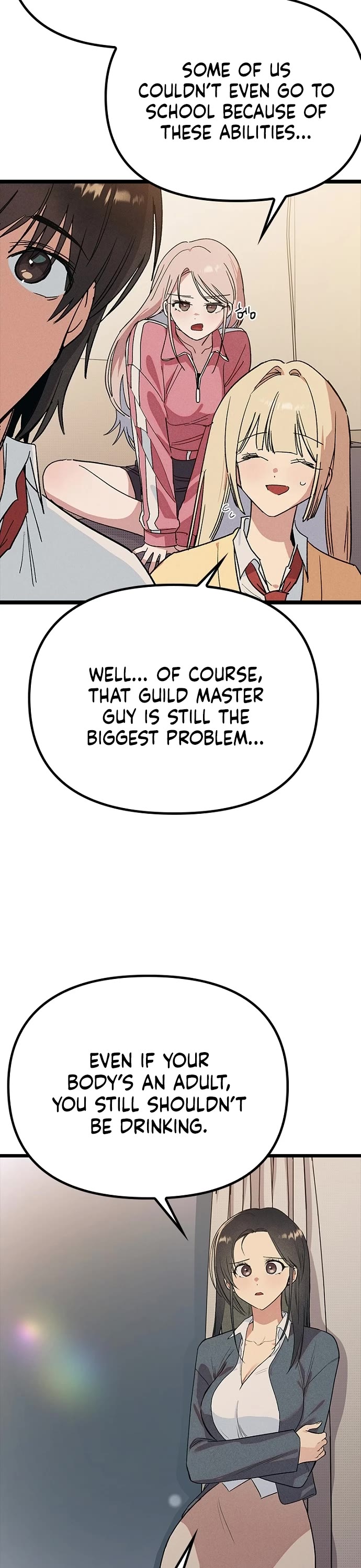 Twelve Zodiac Girls chapter 32 page 14