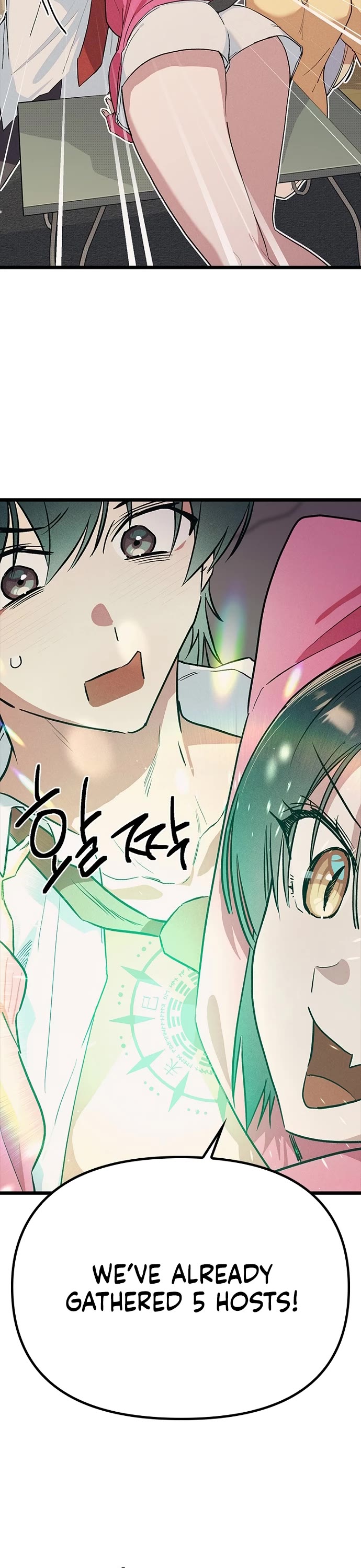 Twelve Zodiac Girls chapter 32 page 18