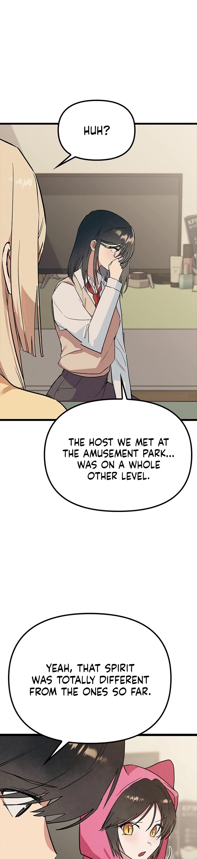 Twelve Zodiac Girls chapter 32 page 21