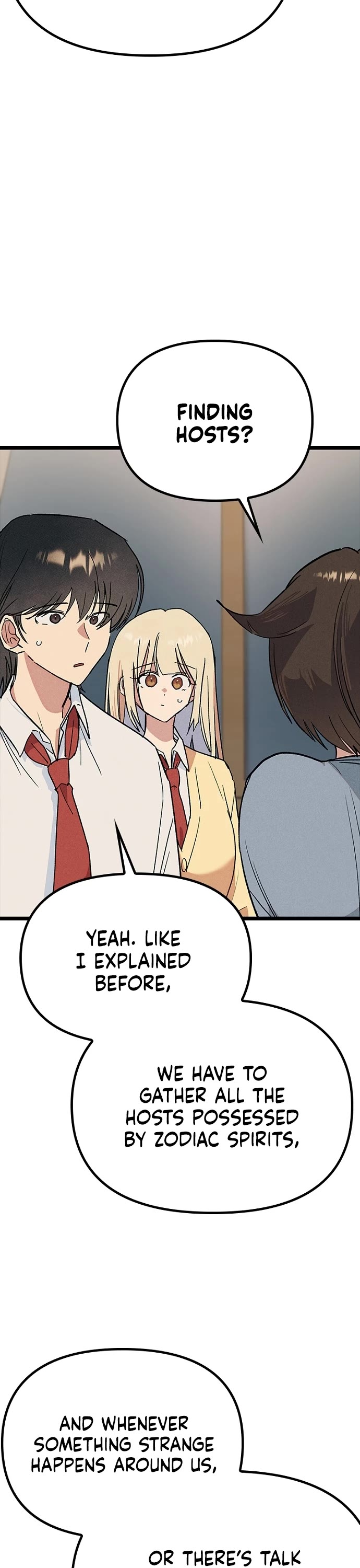 Twelve Zodiac Girls chapter 32 page 23