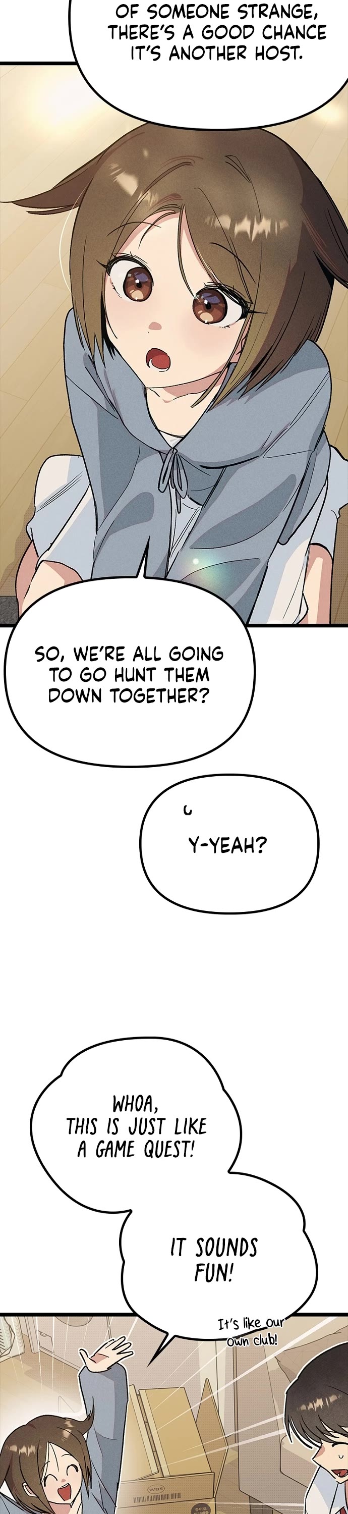 Twelve Zodiac Girls chapter 32 page 24