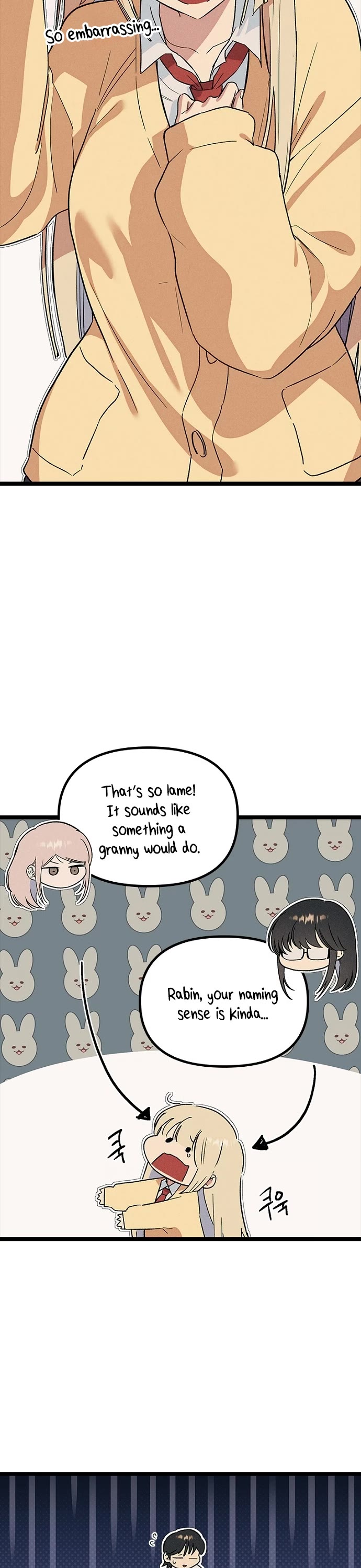 Twelve Zodiac Girls chapter 32 page 32