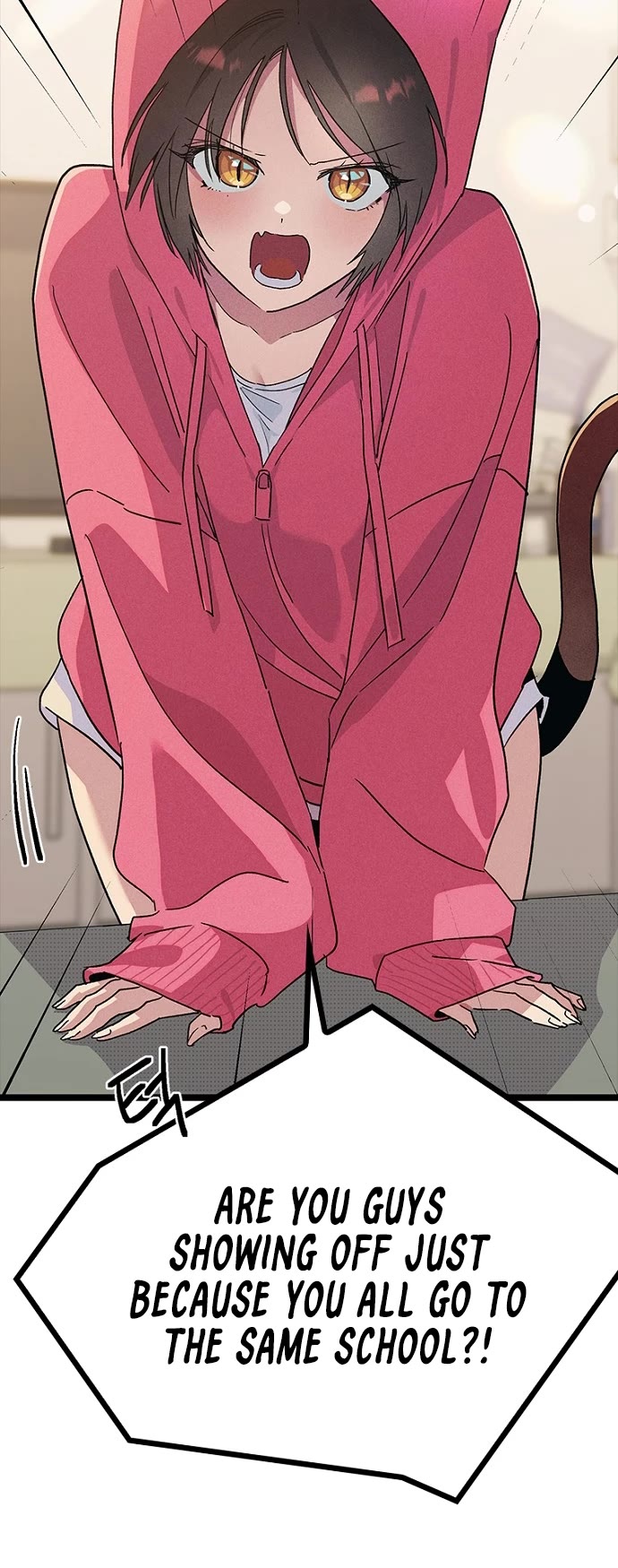 Twelve Zodiac Girls chapter 32 page 38