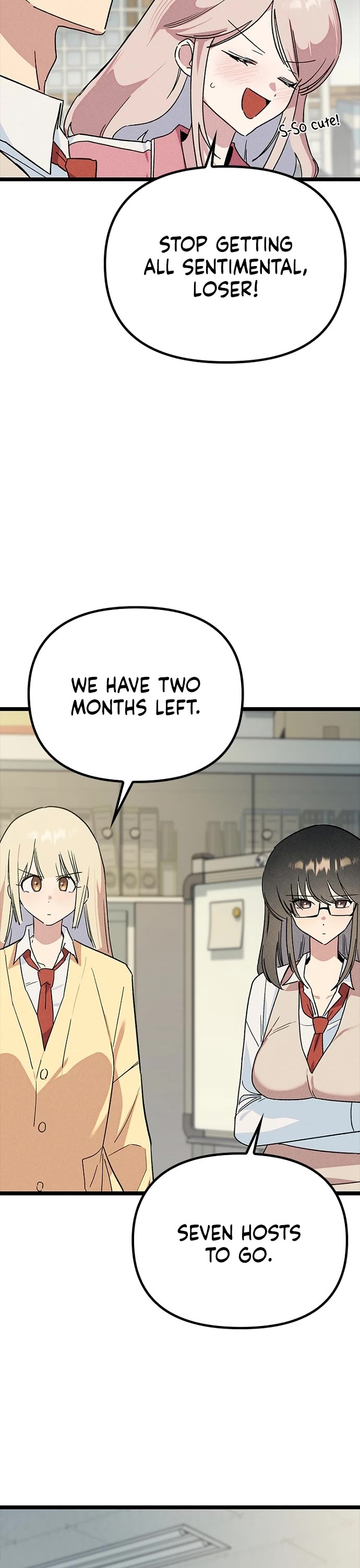 Twelve Zodiac Girls chapter 32 page 44