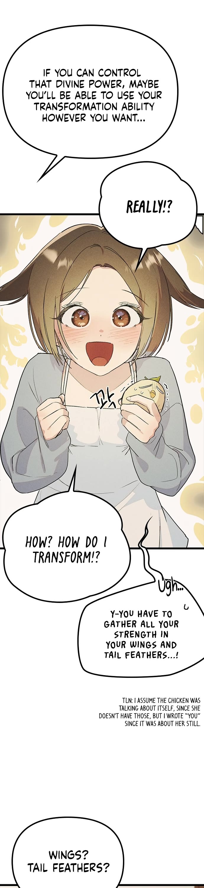 Twelve Zodiac Girls chapter 32 page 6