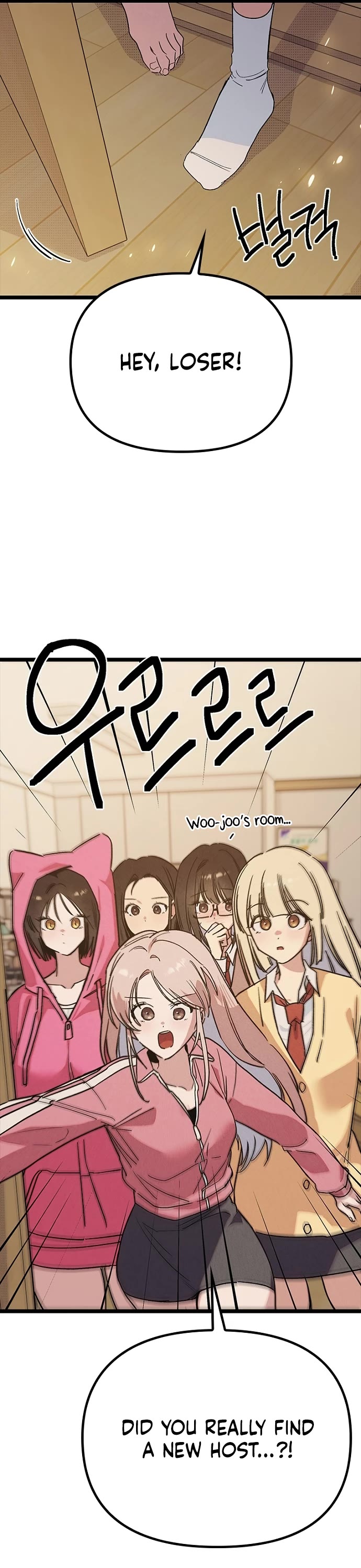 Twelve Zodiac Girls chapter 32 page 9