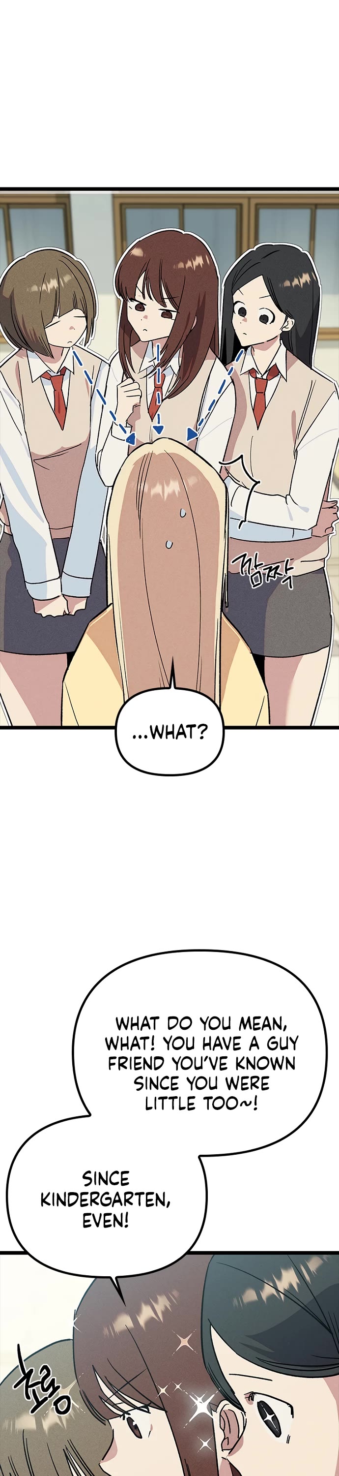 Twelve Zodiac Girls chapter 33 page 11