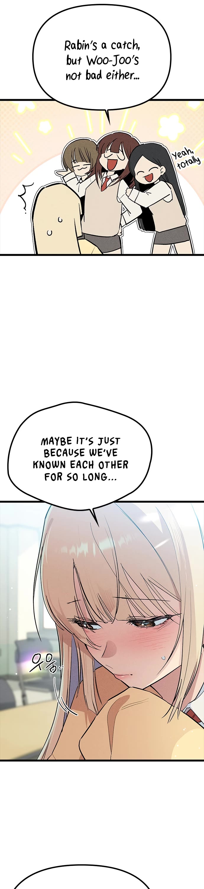 Twelve Zodiac Girls chapter 33 page 15