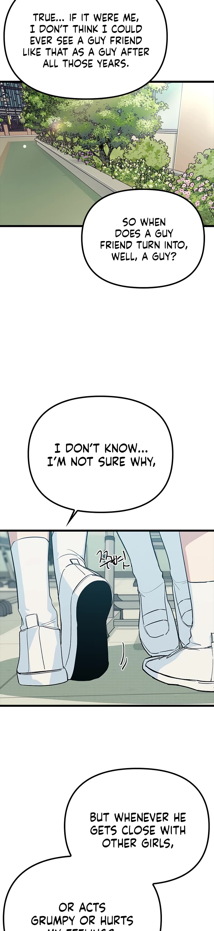 Twelve Zodiac Girls chapter 33 page 16