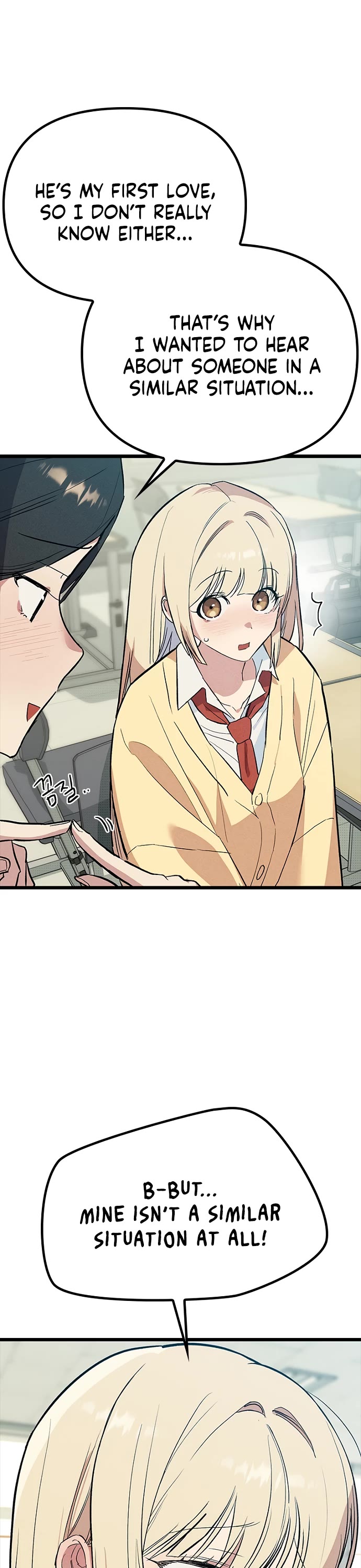 Twelve Zodiac Girls chapter 33 page 19