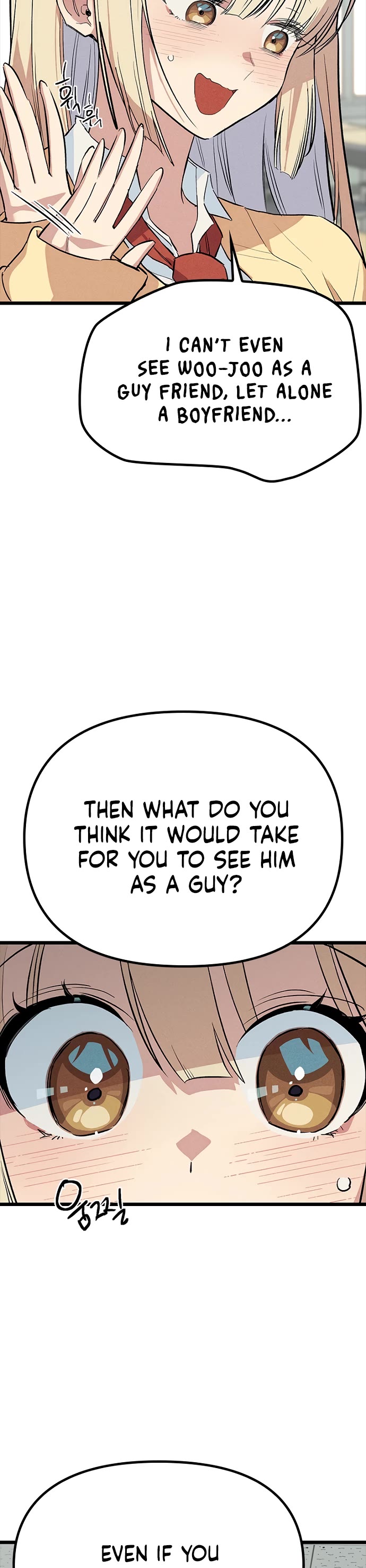 Twelve Zodiac Girls chapter 33 page 20