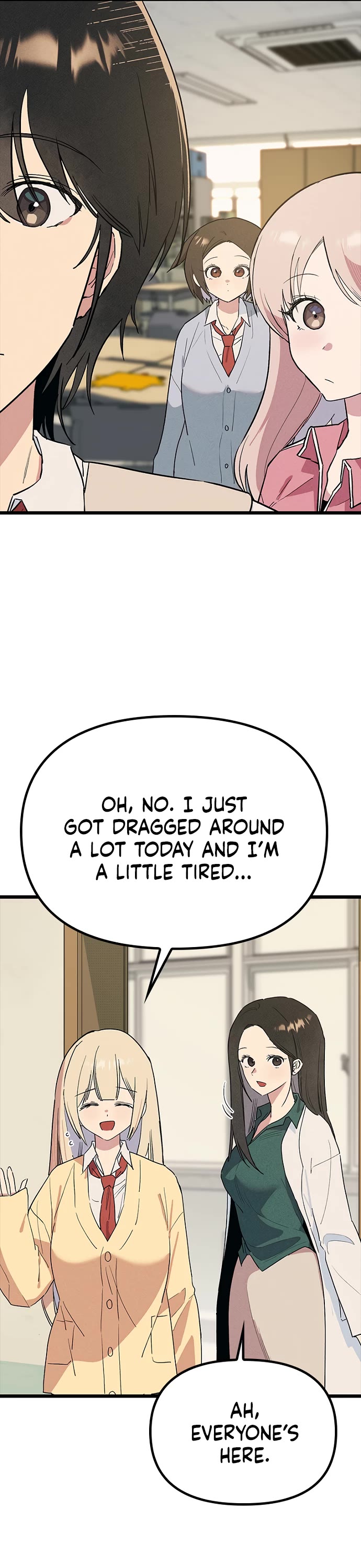 Twelve Zodiac Girls chapter 33 page 33