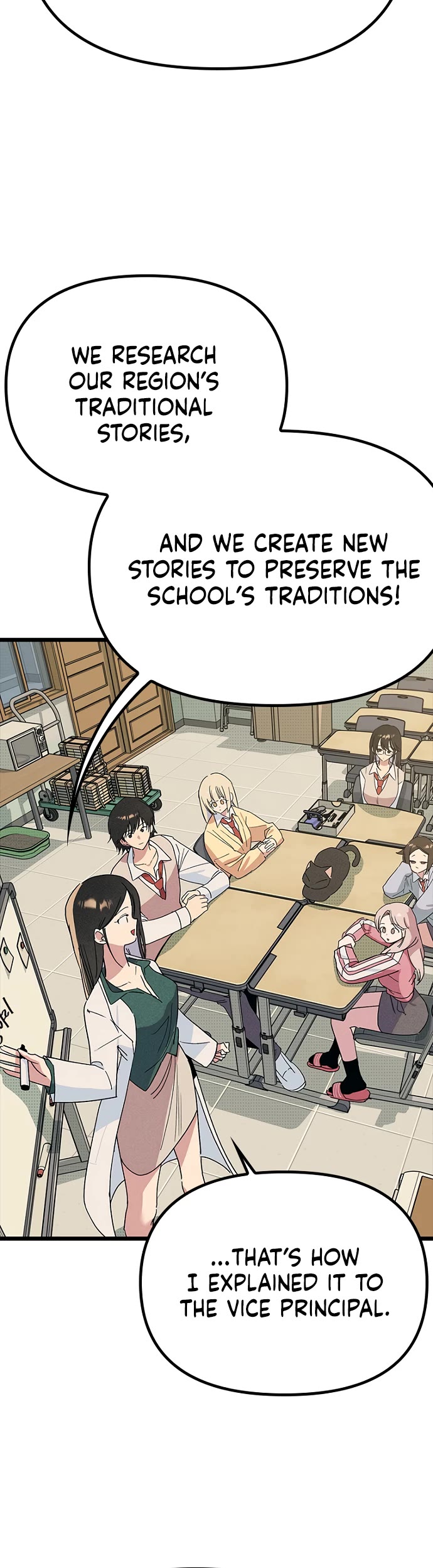 Twelve Zodiac Girls chapter 33 page 35