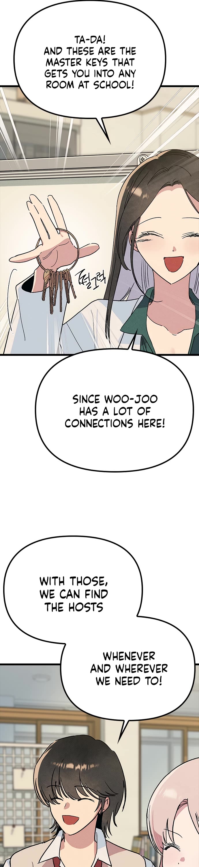 Twelve Zodiac Girls chapter 33 page 36