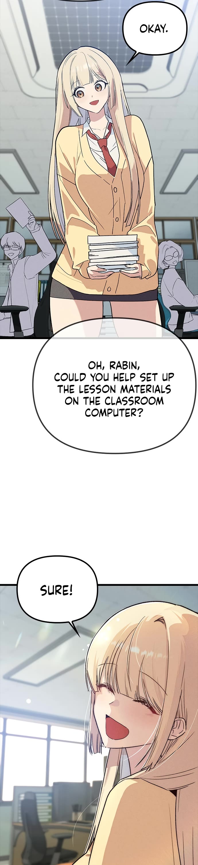 Twelve Zodiac Girls chapter 33 page 4