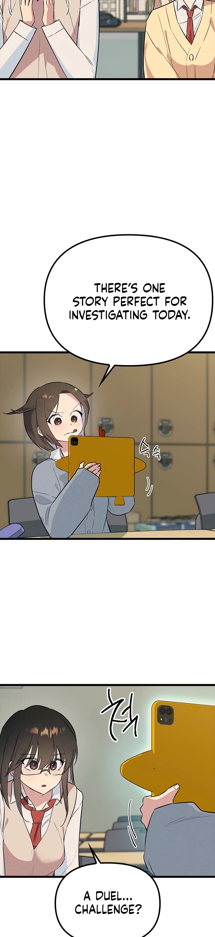 Twelve Zodiac Girls chapter 33 page 40