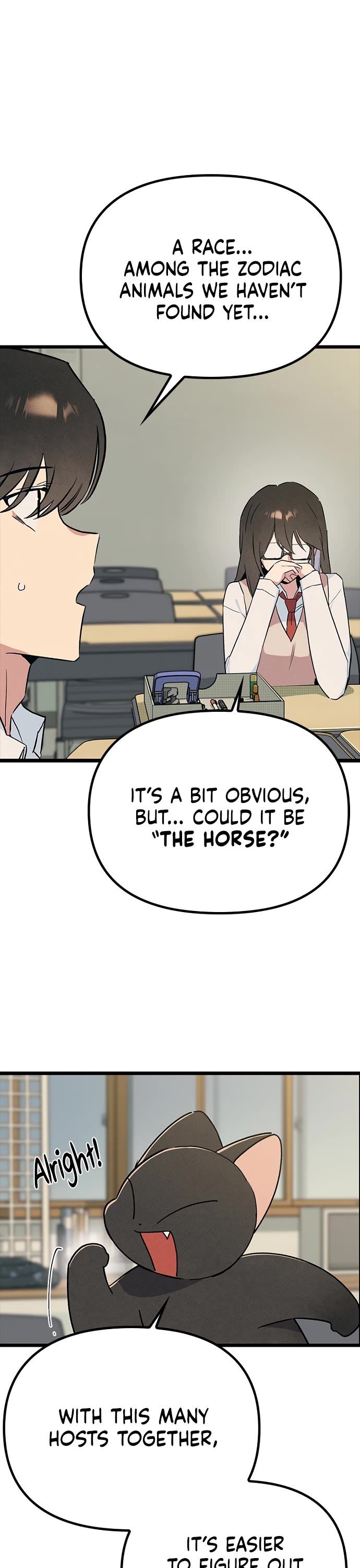 Twelve Zodiac Girls chapter 33 page 43