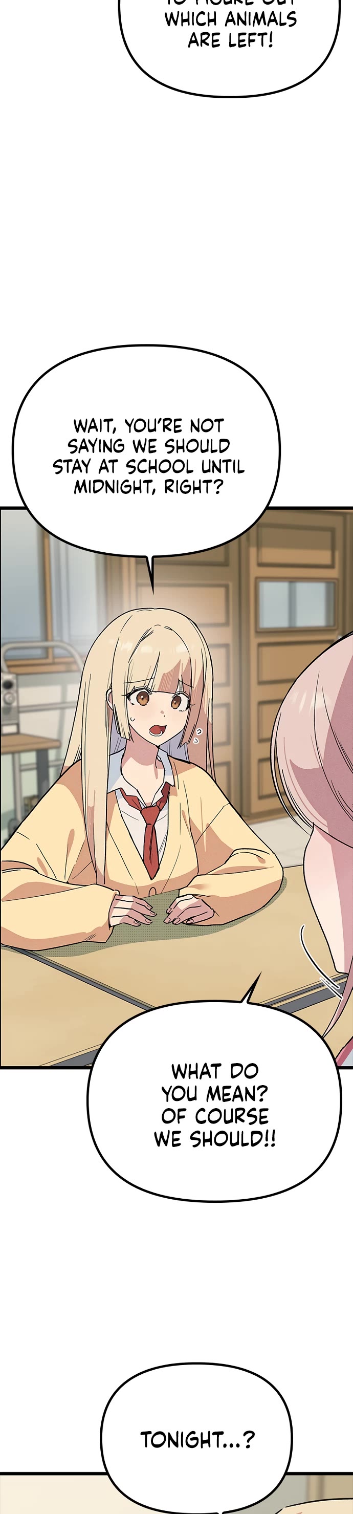 Twelve Zodiac Girls chapter 33 page 44