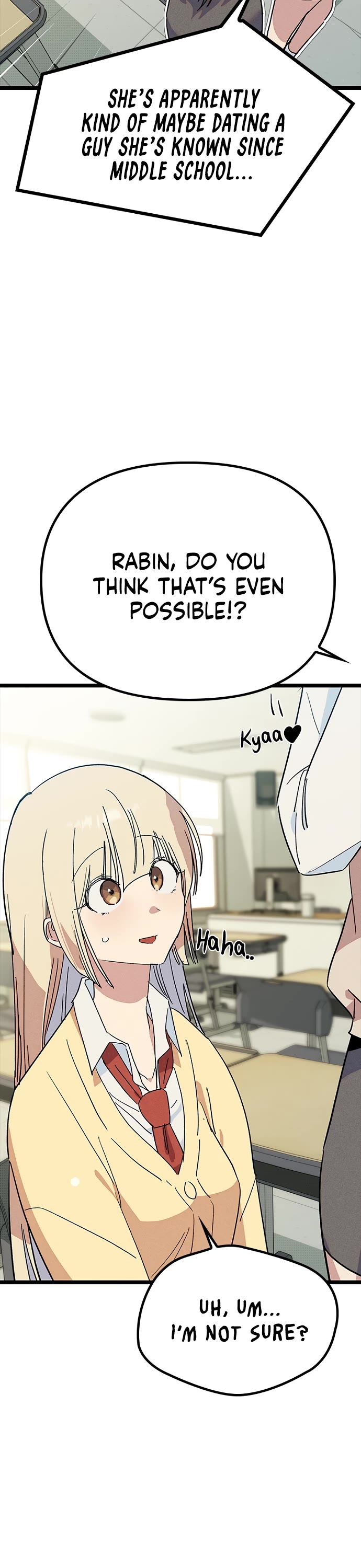 Twelve Zodiac Girls chapter 33 page 8