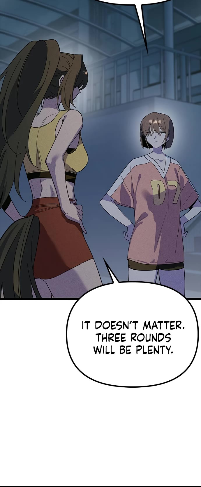 Twelve Zodiac Girls chapter 34 page 15