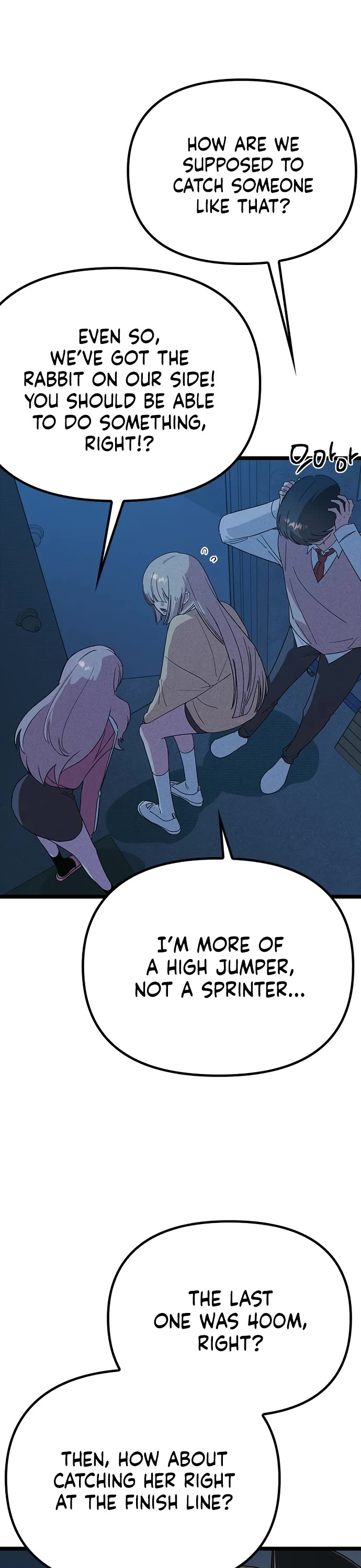 Twelve Zodiac Girls chapter 34 page 28